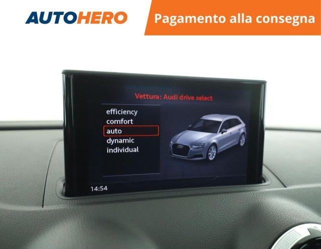 AUDI A3 2.0 TDI Sport