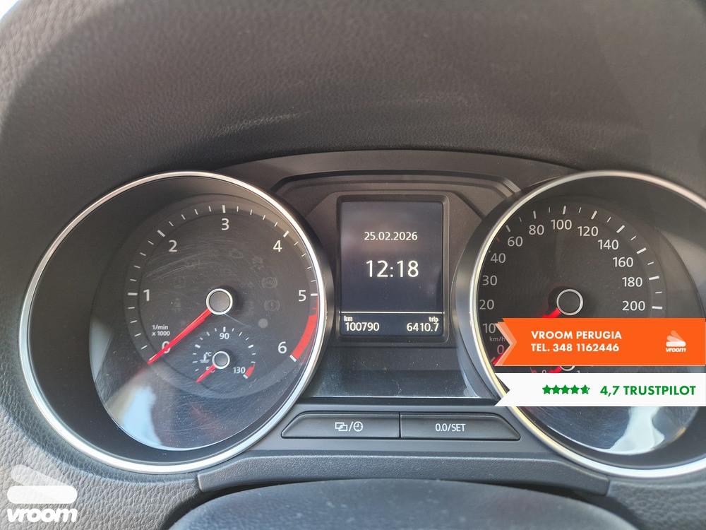 VOLKSWAGEN Polo 6N 1.4 TDI 75 cv 5p. Business 2016