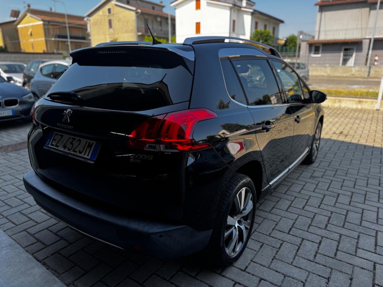 Peugeot 2008 1.6 e-HDi 92 CV Stop&Start Allure