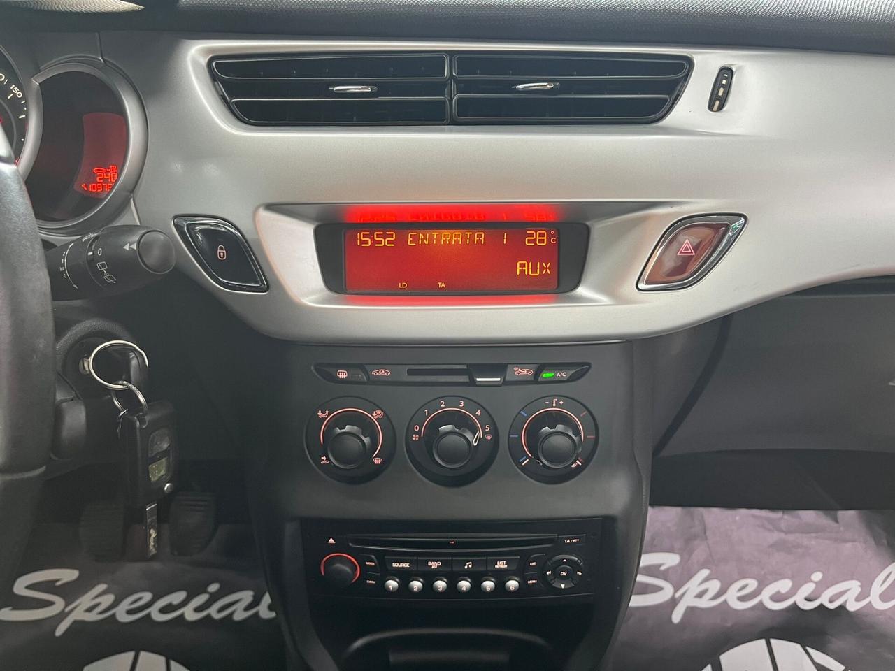 Citroen C3 1.1 GPL airdream Attraction