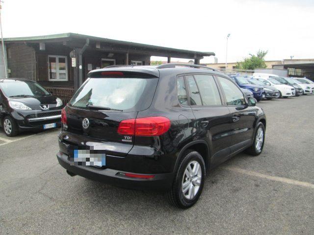 VOLKSWAGEN Tiguan 2.0 TDI 110 CV Business Trend & Fun BlueMotion Tec