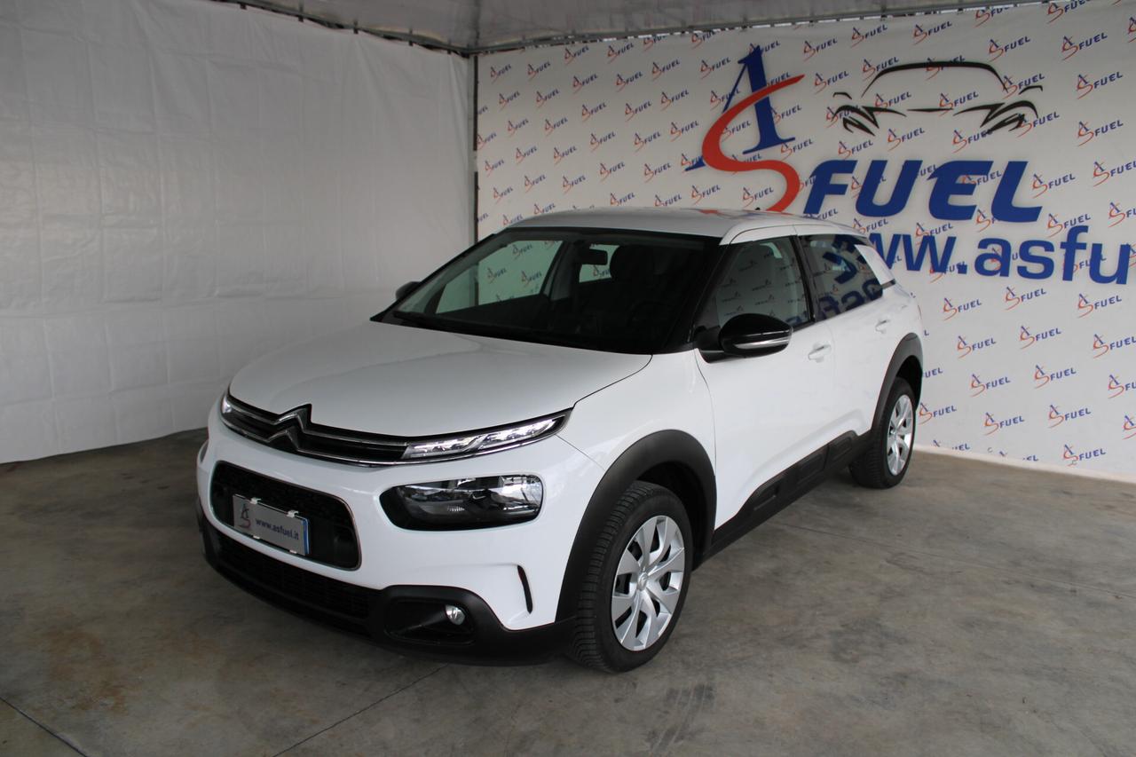 Citroen C4 Cactus BlueHDi 120 S&S EAT6 Feel