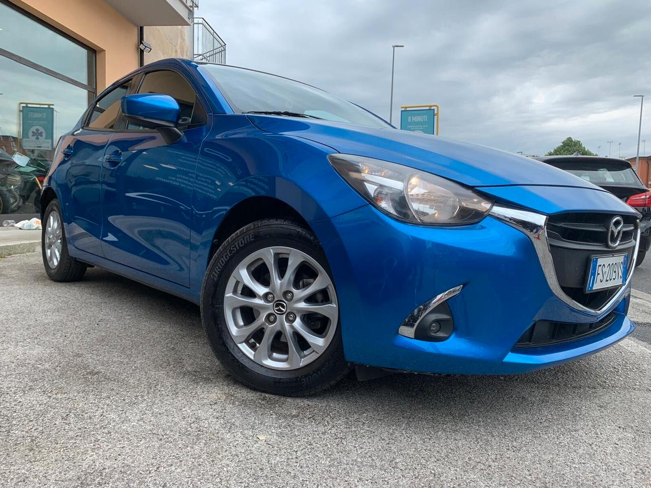 Mazda 2 1.5 Skyactiv Comfort Connect Pack Neopat.