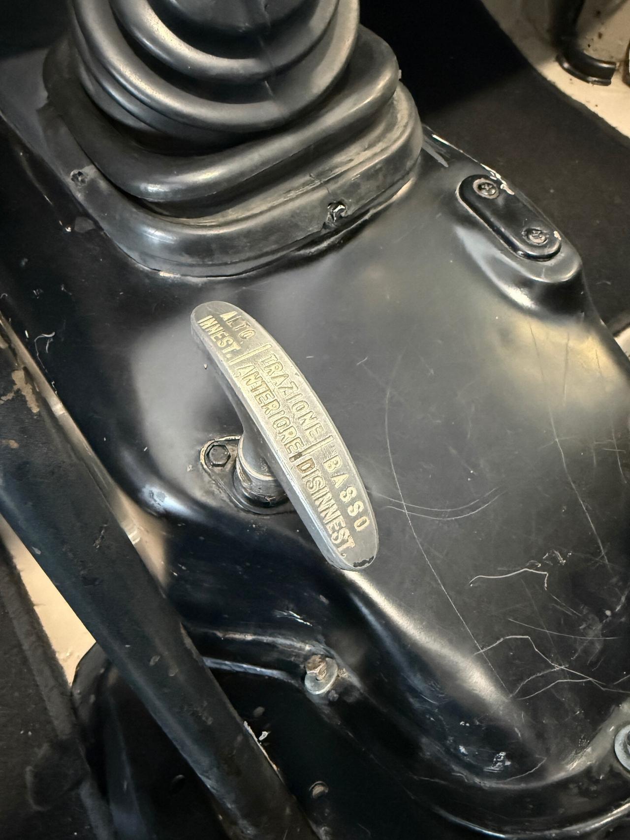 Fiat Campagnola 2.5 diesel torpedo lunga