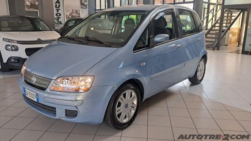 FIAT Idea 1.4 16V Emotion