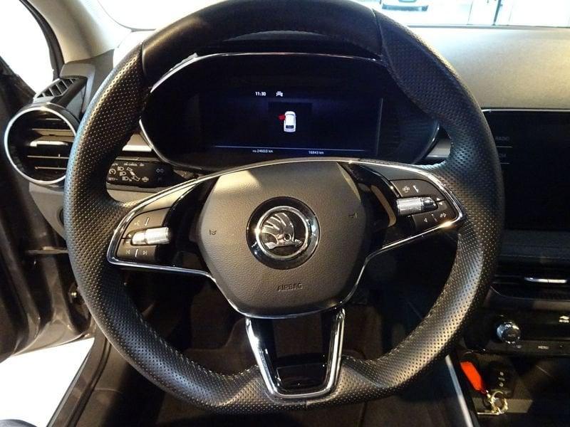 Skoda Fabia Fabia 1.0 MPI 80 CV Style