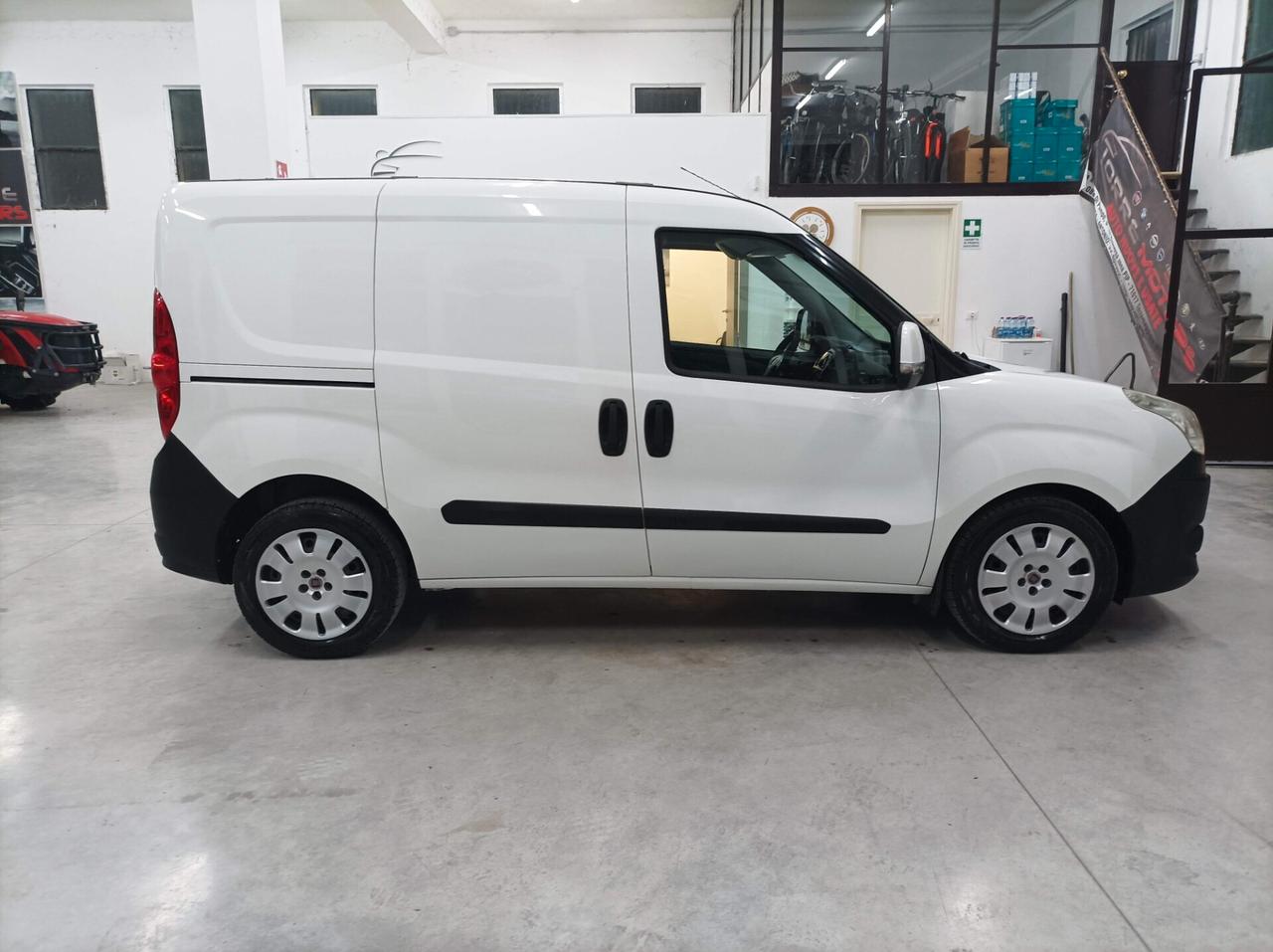 Fiat Doblo Doblò 1.6 MJT 16V Dynamic Cargo 01/2014