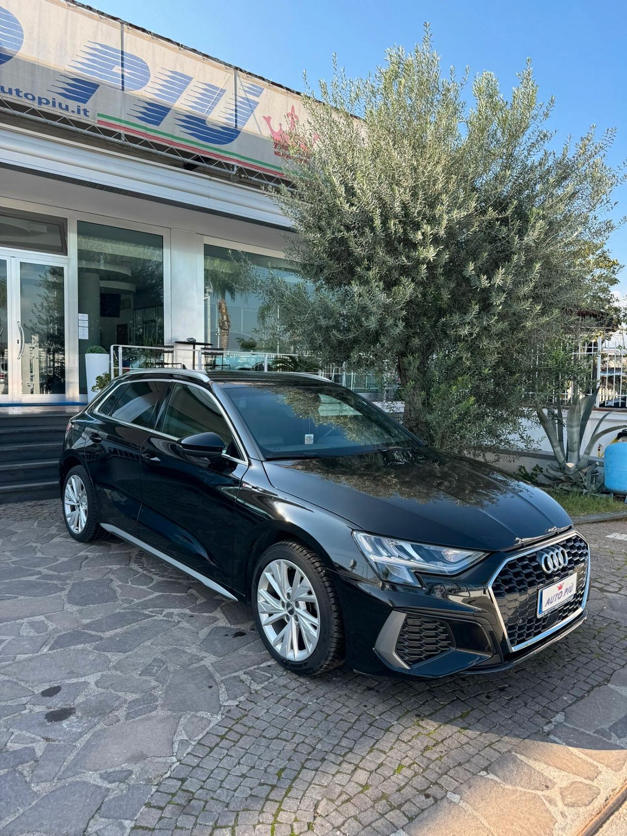 Audi A3 Sedan 30 TDI S line edition
