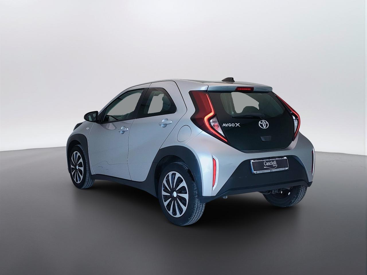 TOYOTA Aygo X - Aygo X 1.0 Active 72cv s-cvt