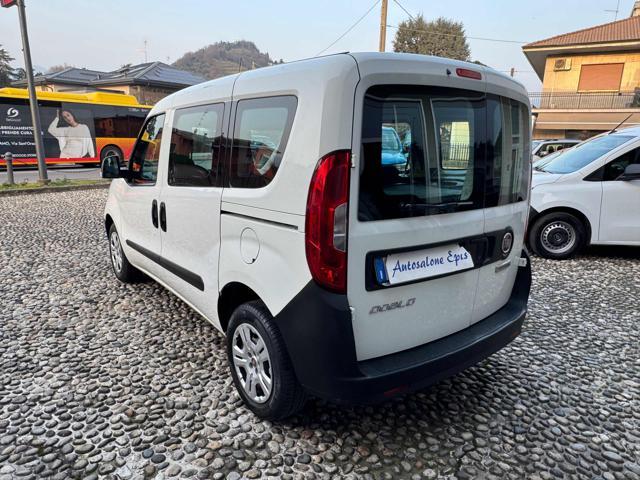 FIAT Doblo Doblò 1.3 MJT PC Combi N1 SX