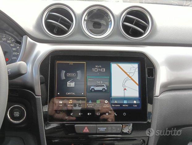 SUZUKI Vitara Allgrip 1.4 Hybrid 4x4 Cool+ Plus