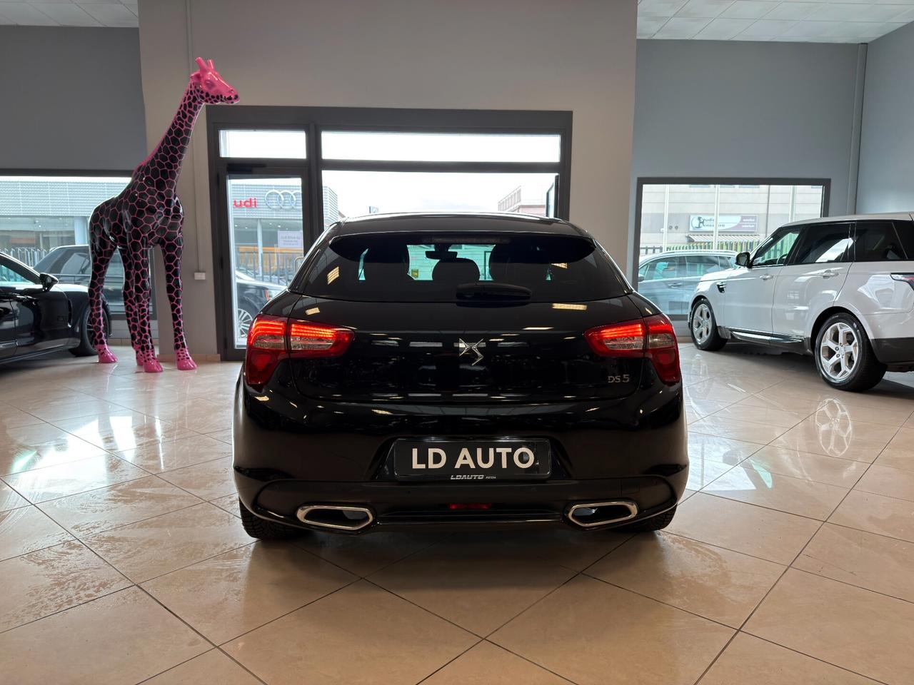 Ds DS5 5 BlueHDi 180 aut. Performance Line DISTRIBUZIONE OK