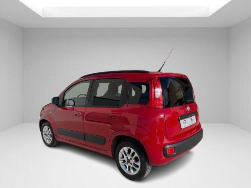 Fiat Panda 1.3 MJT 75 CV S&S Lounge