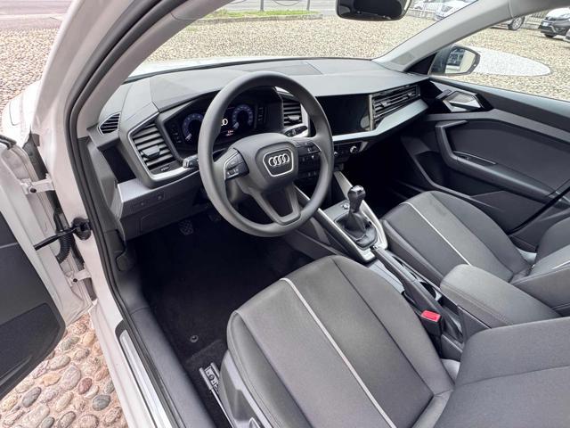 AUDI A1 SPB 25 TFSI Admired