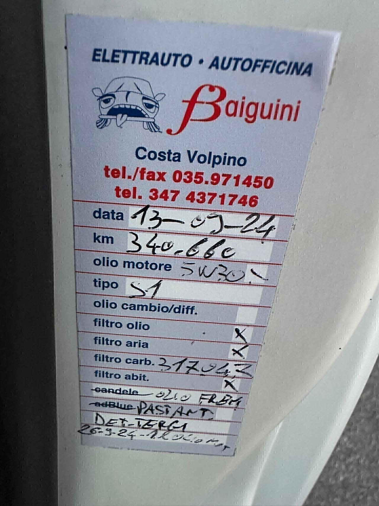 FIAT DOBLO' con ARIA CONDIZIONATA! SUPER PREZZO!