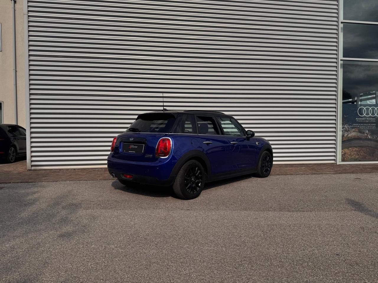 MINI MINI 5p 1.5 COOPER BOOST AUTO