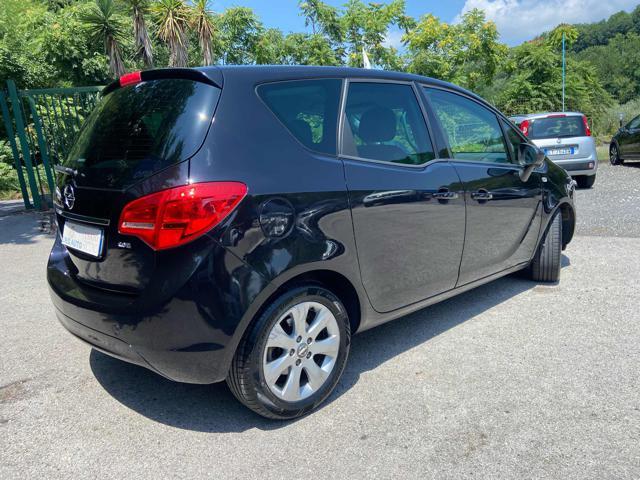 OPEL Meriva 1.7 CDTI aut. Elective