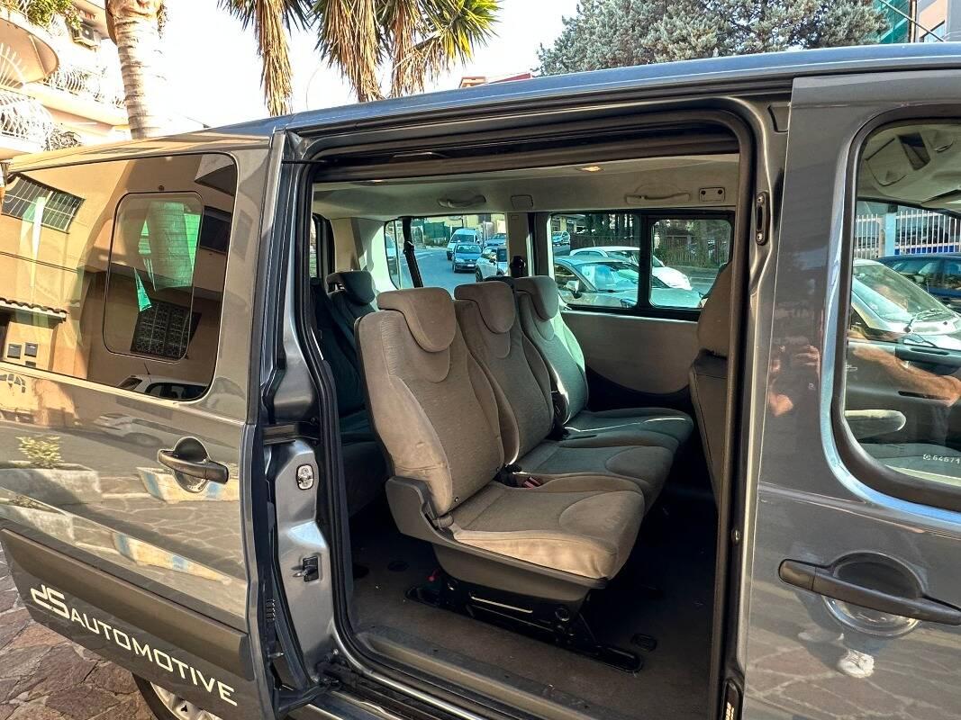 Fiat Scudo 1.6 mjt CH1 Exec. panor. 90cv