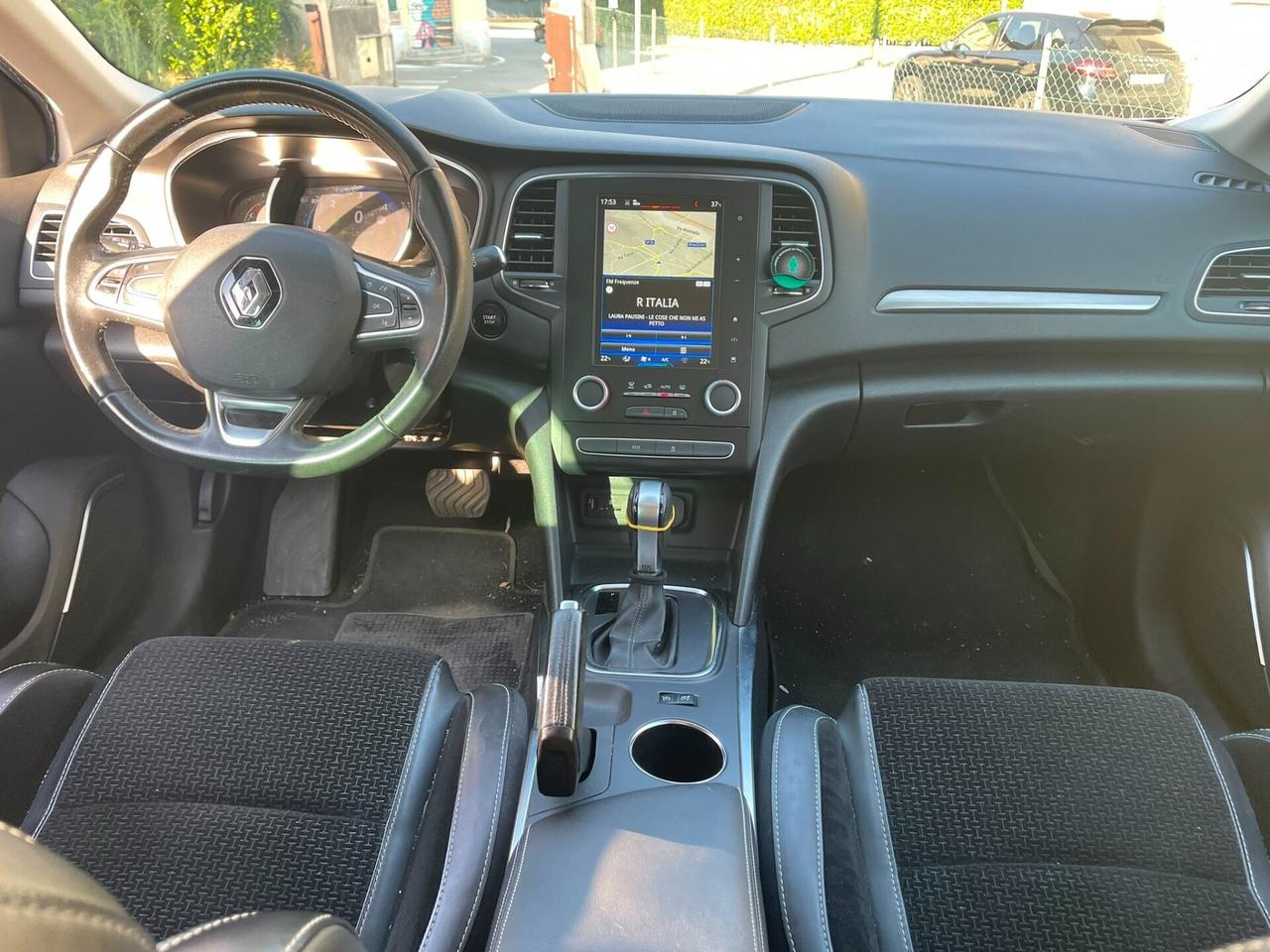 Renault Megane Mégane Sporter dCi 8V 110 CV