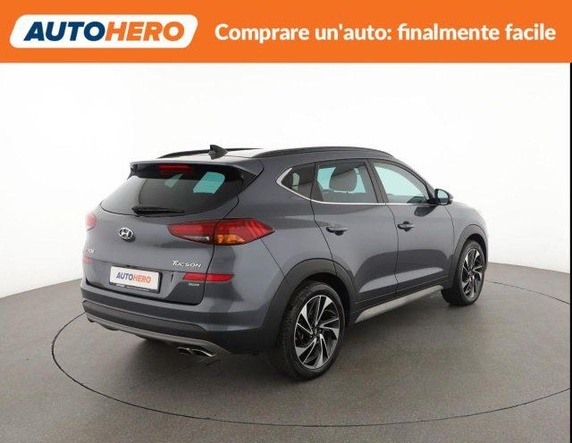 HYUNDAI Tucson 1.6 CRDi 136CV 4WD DCT Exellence