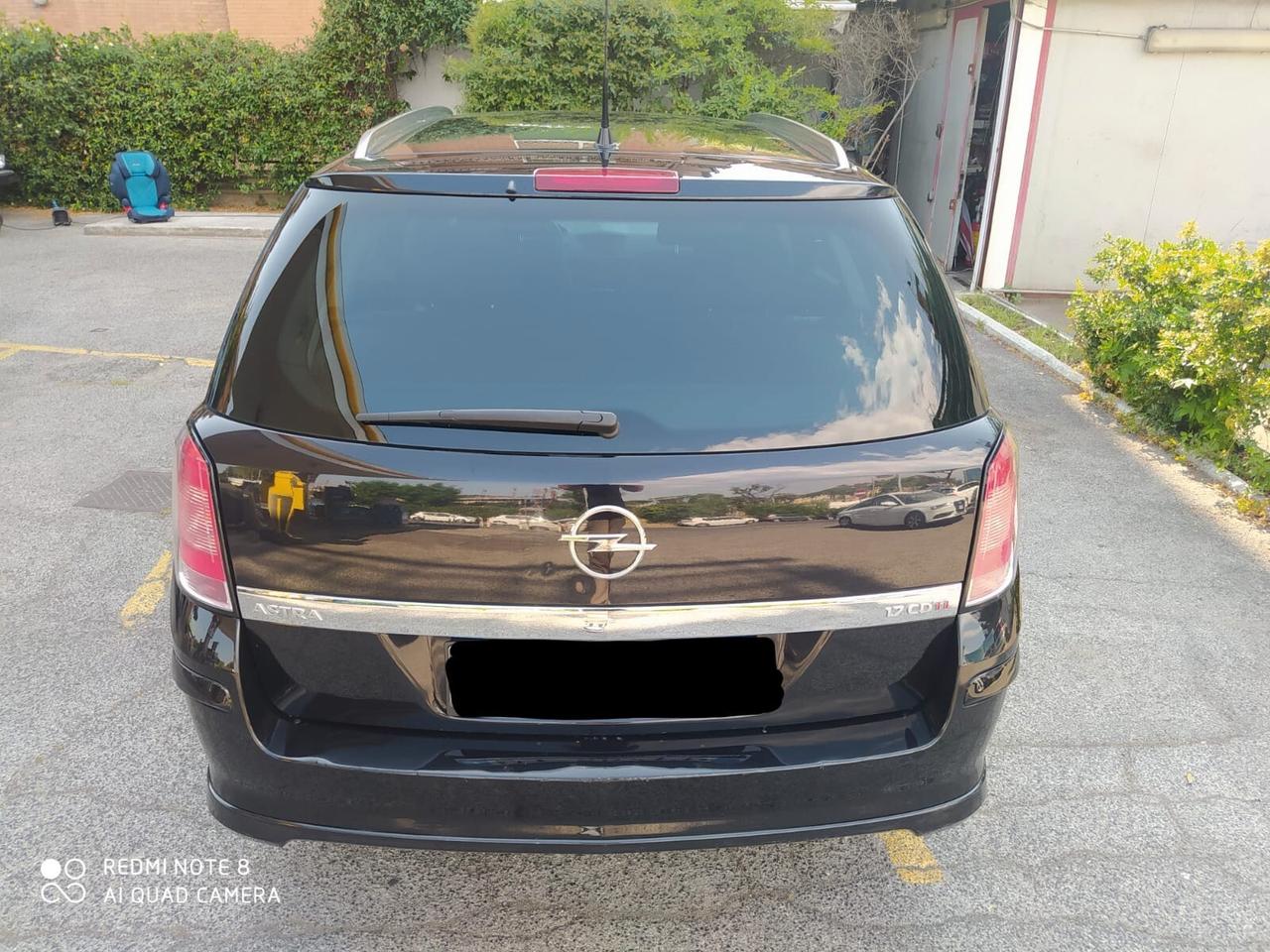Opel Astra 1.7 CDTI 125CV Station Wagon Enjoy