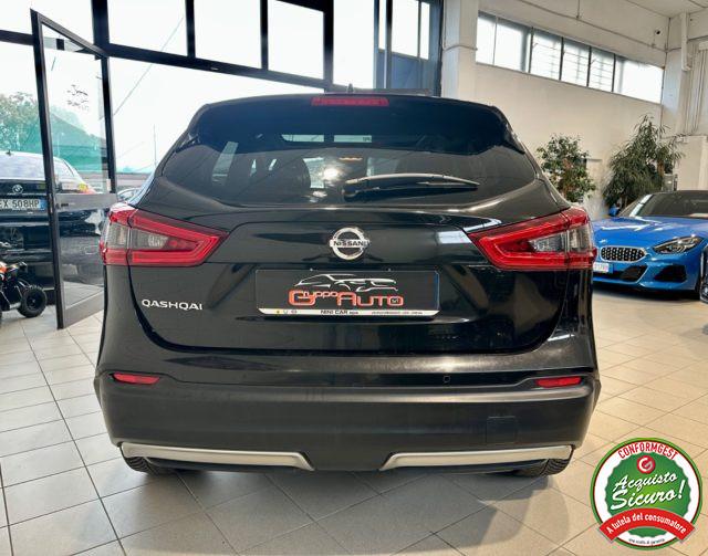 NISSAN Qashqai 1.5 dCi 115CV DCT N-Connecta *NEOPAT*TETTO*360*