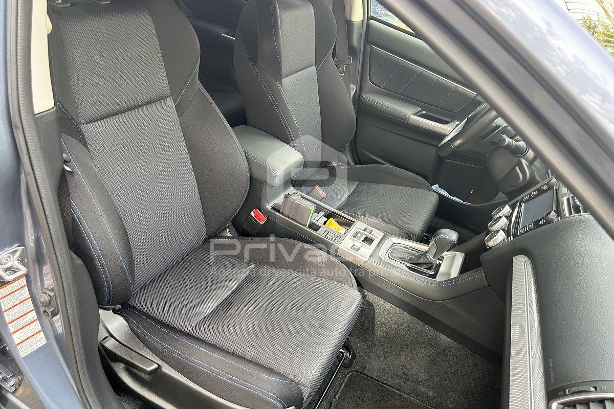 SUBARU Levorg 1.6 GT-S Lineartronic Sport Style