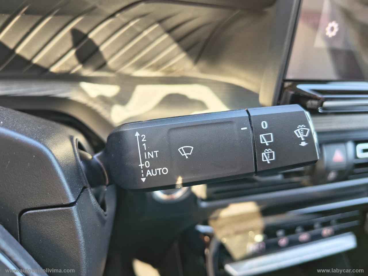 CITROEN C3 Aircross Hybrid 145 e-DCS6 MAX