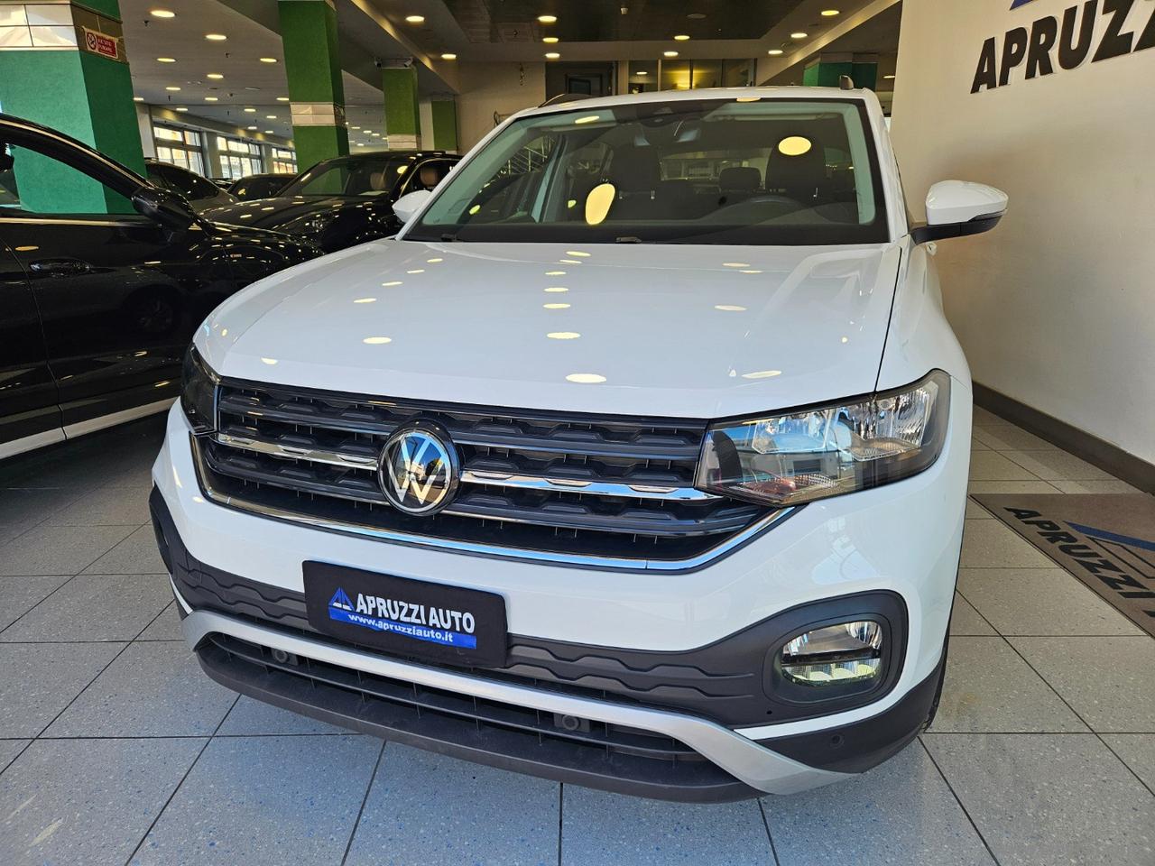 VOLKSWAGEN T-Cross 1.0 TSI Life