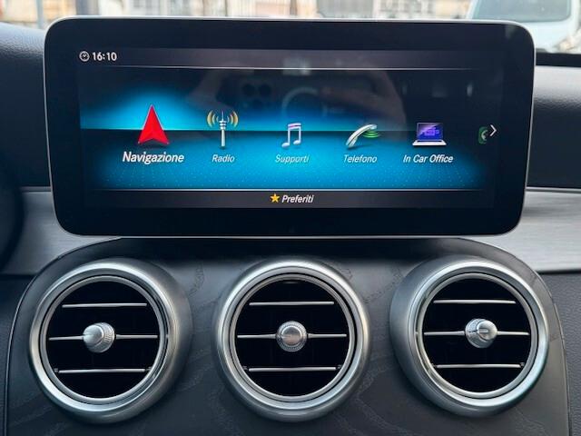 Mercedes-benz C 220 d S.W. Auto Premium AMG