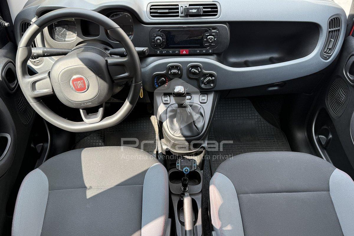 FIAT Panda 1.0 FireFly S&S Hybrid