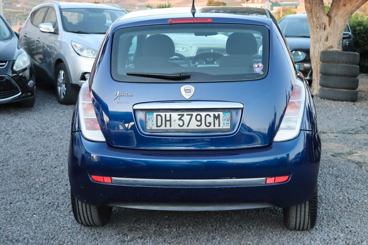 Lancia Ypsilon 1.2