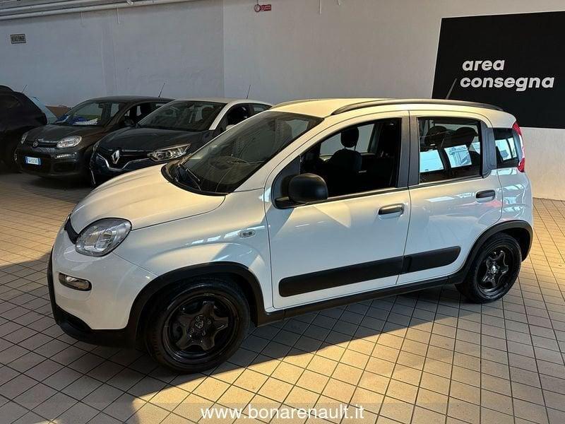 FIAT Panda 1.0 FireFly S&S Hybrid City Life