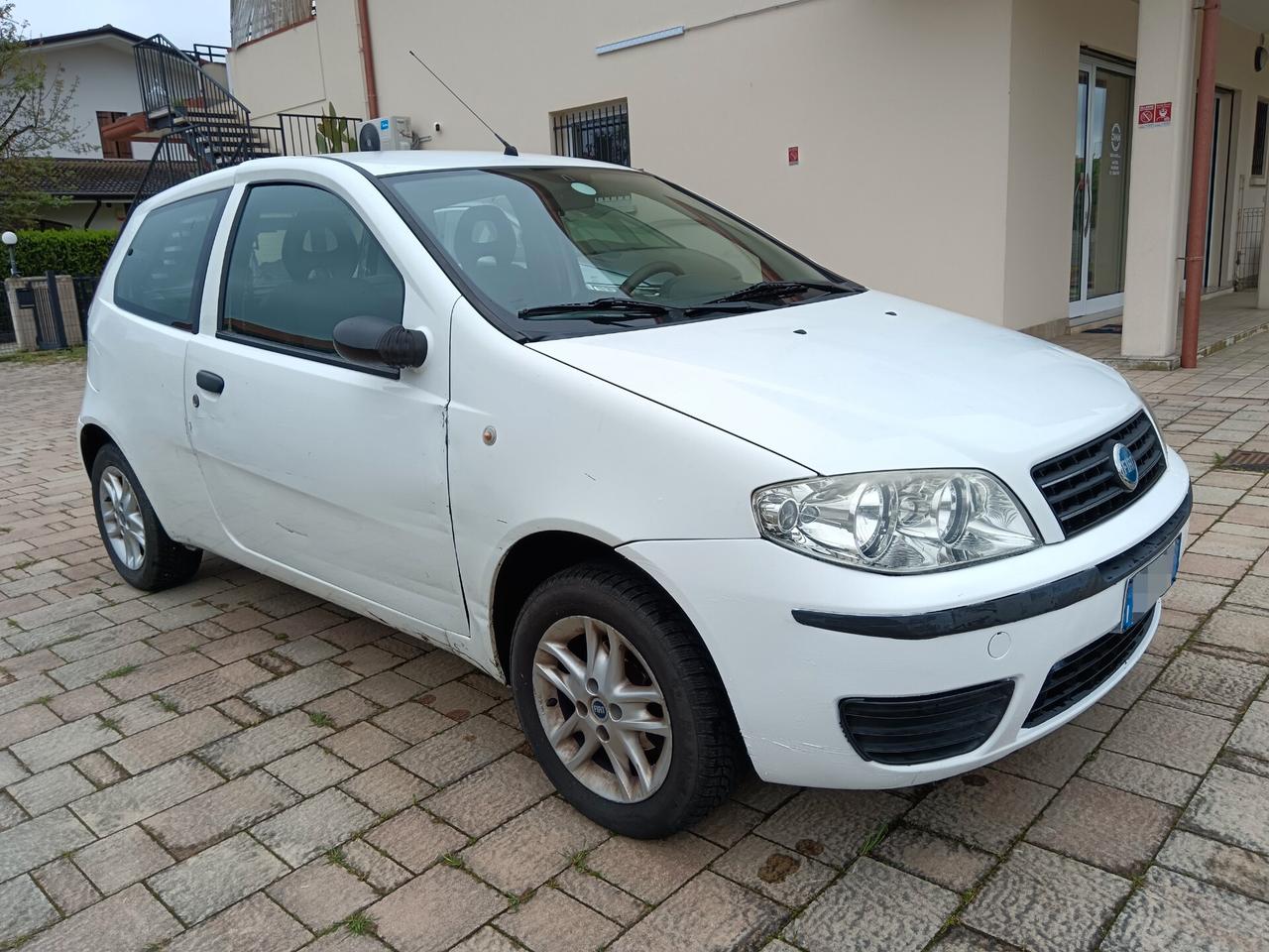 Fiat Punto 1.2 16V 3 porte Dynamic