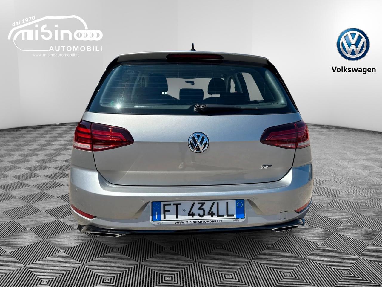 Volkswagen Golf - 11/2018 PROMOFIN!!!!