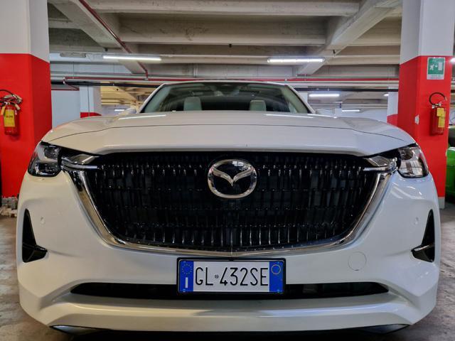 MAZDA CX-60 2.5L E-SKYACTIV G PHEV AWD TAKUMI KM. 53.300