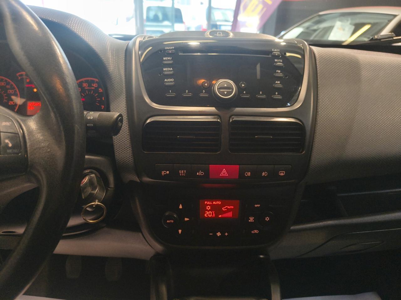 Fiat Doblo Doblò 1.6 MJT 16V 90CV Emotion