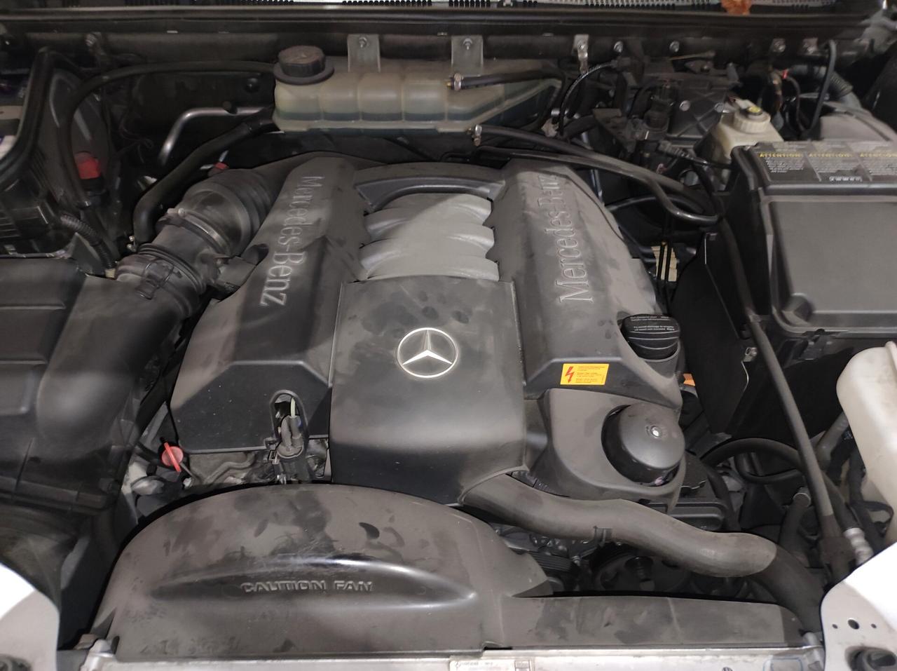Mercedes-benz ML 320 - Unico Proprietario
