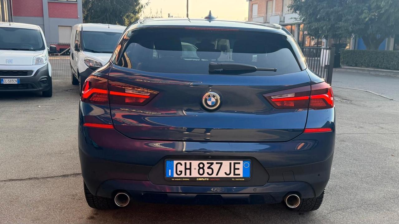 Bmw X2 sDrive18d Sport-X