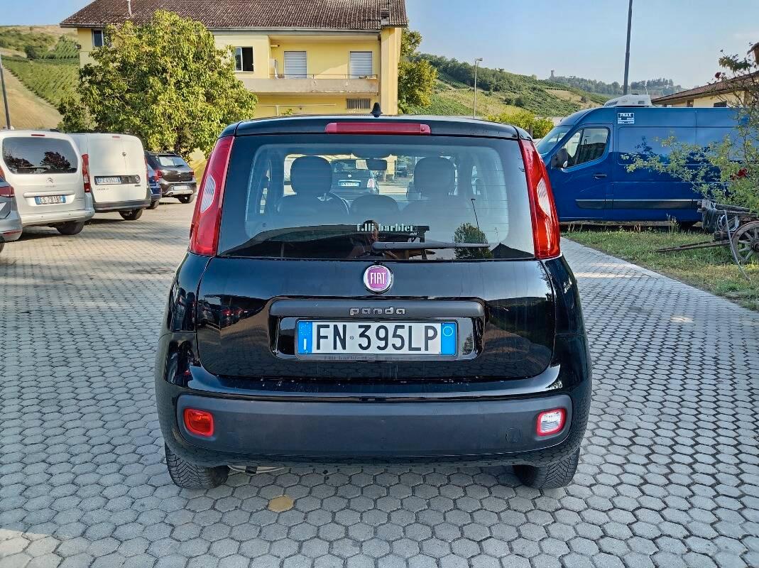 Fiat Panda 1.2 Lounge 69cv