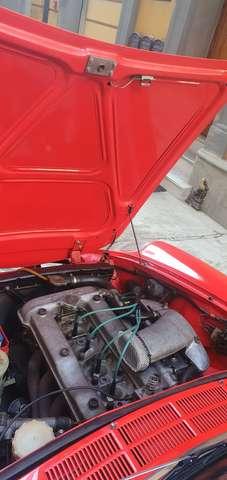 Alfa Romeo Spider 1.6 Duetto "osso di seppia" 1° serie