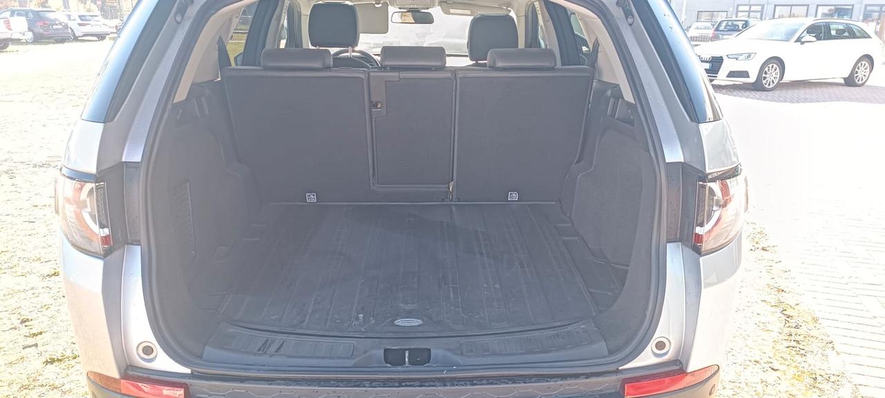 Land Rover Discovery Sport 2.0 TD4 180 CV HSE Luxury