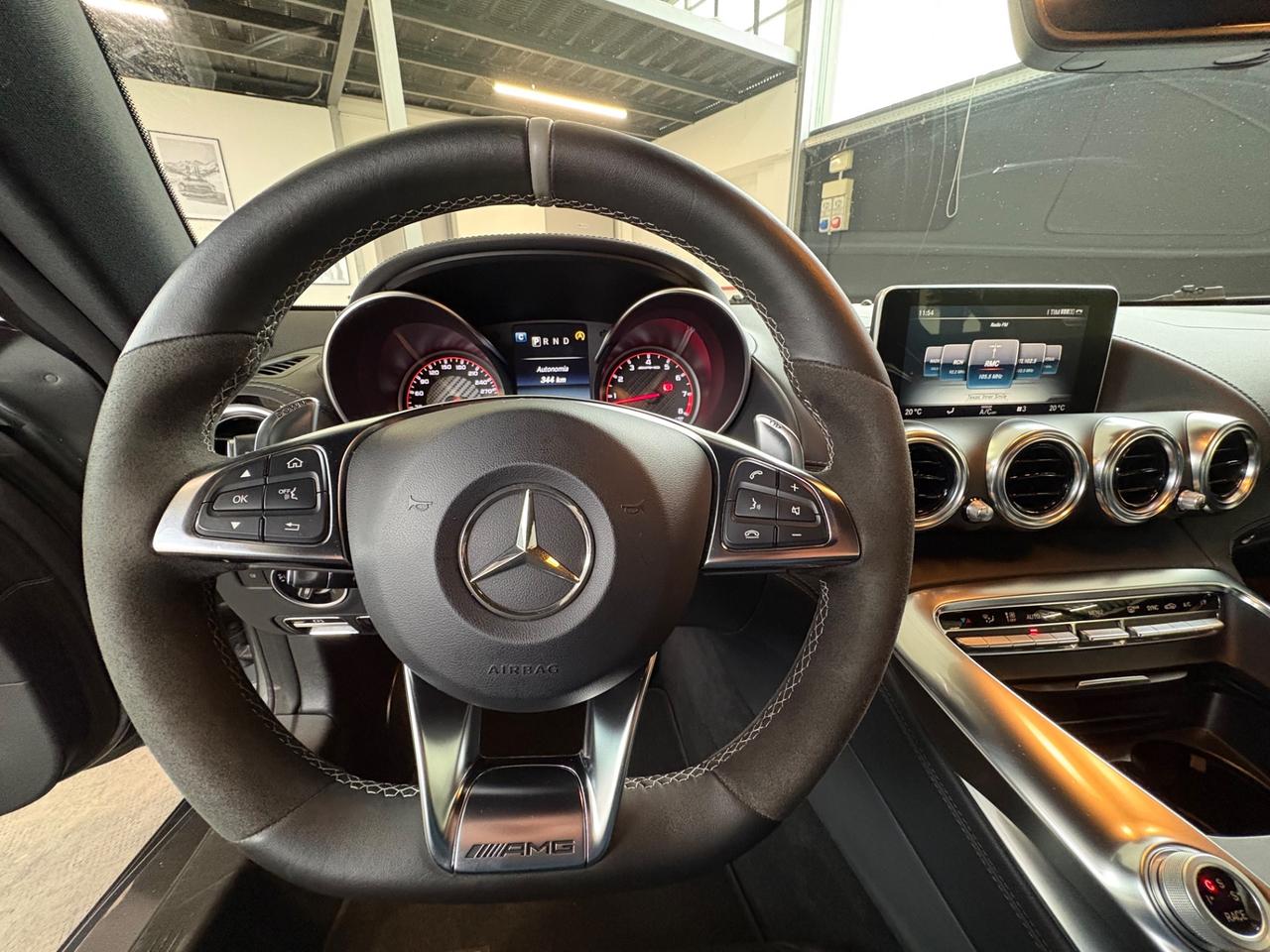 Mercedes-benz GT AMG S