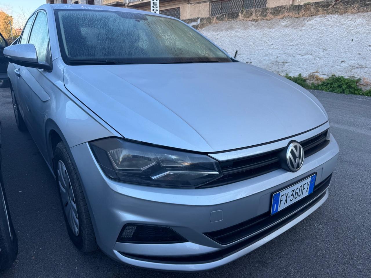 Volkswagen Polo 1.6 tdi 5 porte