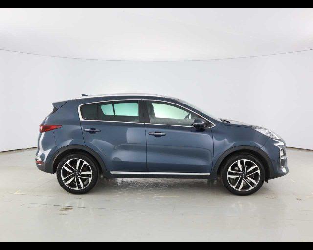 KIA Sportage 1.6 CRDI 136 CV DCT7 2WD Energy