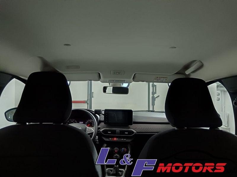 Dacia Sandero Comfort GPL CASA MADRE