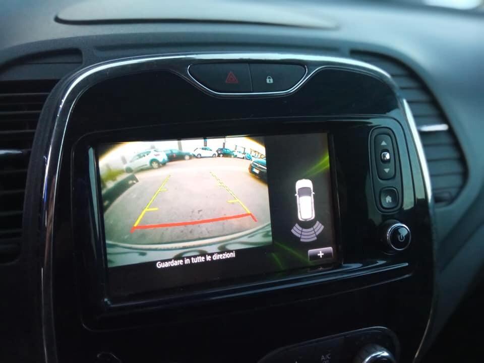 Renault Captur DCI EURO 6 AUTOMATICA!