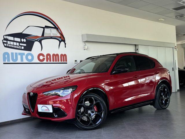 ALFA ROMEO Stelvio 2.0 Turbo 280 CV AT8 Q4 Veloce TETTO APRIBILE