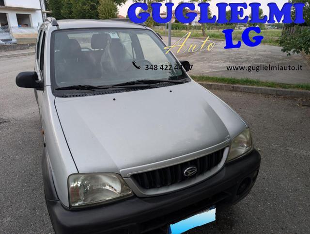 DAIHATSU Terios 1.3i 16V cat 4WD DB