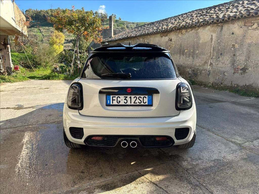 MINI Mini 2.0 Cooper SD Hype Seven 3p auto del 2016